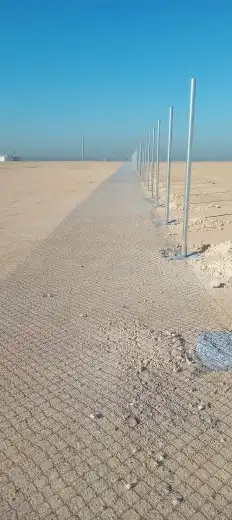 موسسه مقاولات عامه لتركيب الشبوك 3