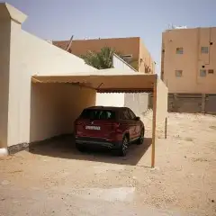 مظلات سواتر برجولات قرميد مظلات سيارات 22