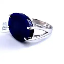 خاتم للرجال فضة عيار 925 3