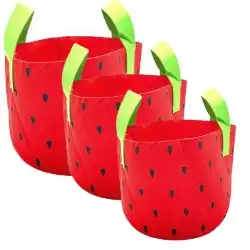 أصيص مراكن قماشية سمارت بوت ملون 0