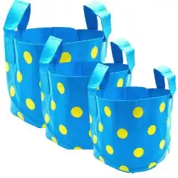 أصيص مراكن قماشية سمارت بوت ملون 1