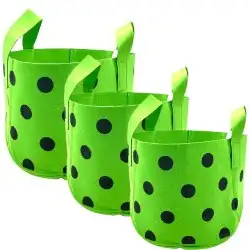 أصيص مراكن قماشية سمارت بوت ملون 2