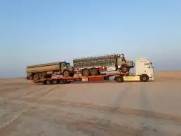 لوبد بالرياض لنقل المعدات داخل وخارج المملكة 0