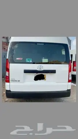 باصات هايس ركاب تأجير شركات 2023 8