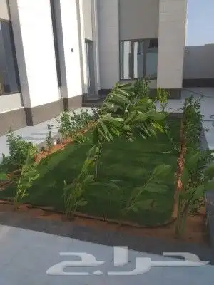 مزارع ومنسق حدائق 2