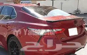 للبيع اكسسوارات لأغلب موديلات الكامري 35