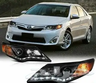 للبيع اكسسوارات لأغلب موديلات الكامري 37