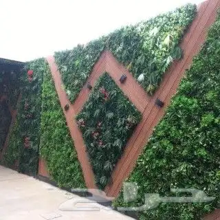 تنسيق حدائق 7