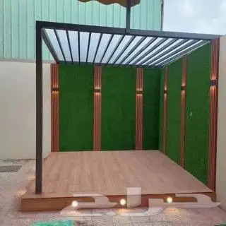 تنسيق حدائق المدينة المنورة 3