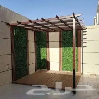 تنسيق حدائق المدينة المنورة 1