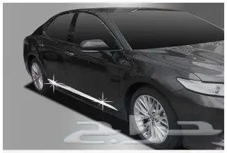 للبيع اكسسوارات لأغلب موديلات الكامري 7