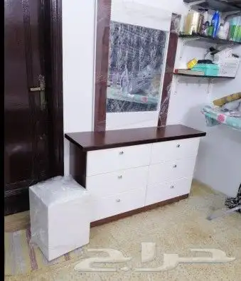 اثاث غرف نوم تفصيل دولاب ملابس فك وتركيب تفصيل سرير اطفال لف 6