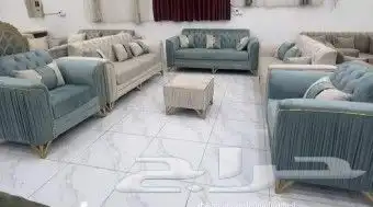 كنب جديد جاهز تفصيل جديد ع تنجيد 3