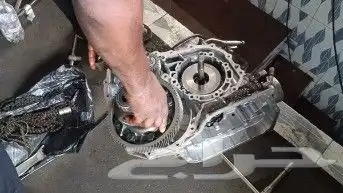 Toyota  Corolla 2014 Model Cvt Gearbox جربكس Reparing توضيب 2