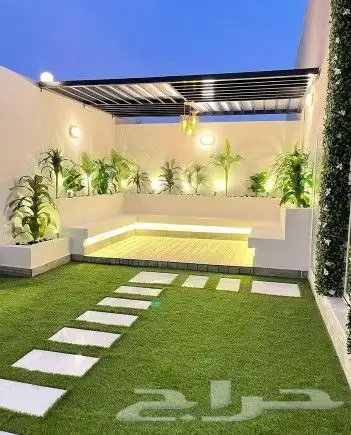 تنسيق حدائق المدينة المنورة 5