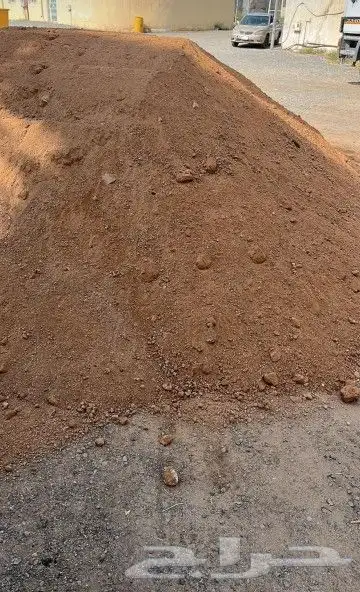 جميع المواد موجود بطحاء لياسه... دفان ...رمل سافي...خرصان 2