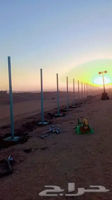 موسسه مقاولات عامه لتركيب الشبوك 2