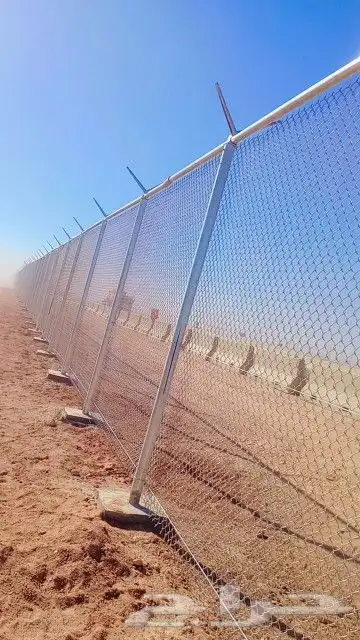 موسسه مقاولات عامه لتركيب الشبوك 0