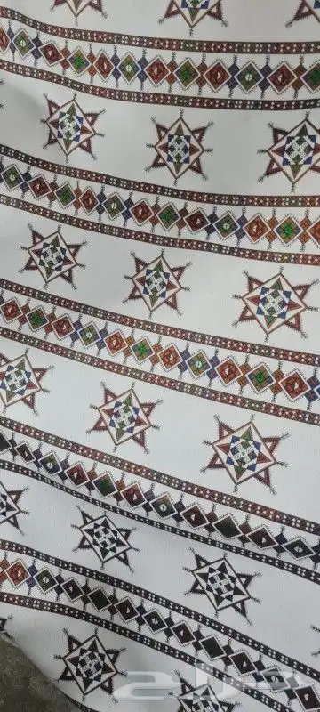 اقمشة تراثية عرض مترين 0