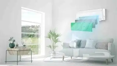 مكيف تي سي ال اسبليت TCL العالمية 4