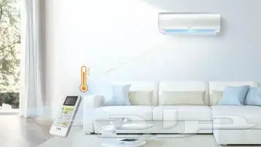 مكيف تي سي ال اسبليت TCL العالمية 5