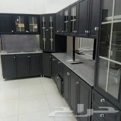 مطابخ جديده جاهزة وتفصيل 3