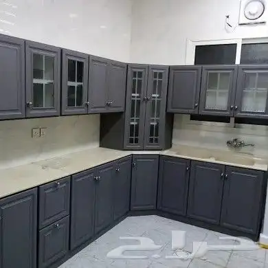مطابخ جديده جاهزة وتفصيل 8