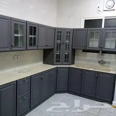مطابخ جديده جاهزة وتفصيل 9