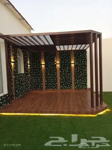 تنسيق حدائق المدينة المنورة 2