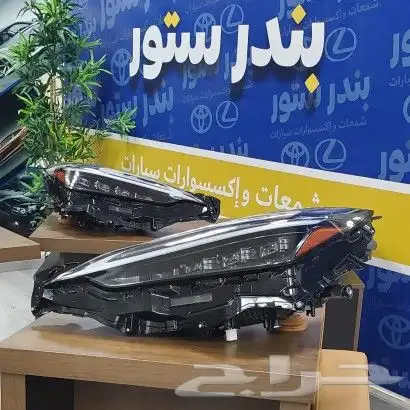 شمعات لكزس Nx 350 موديل 2023 23
