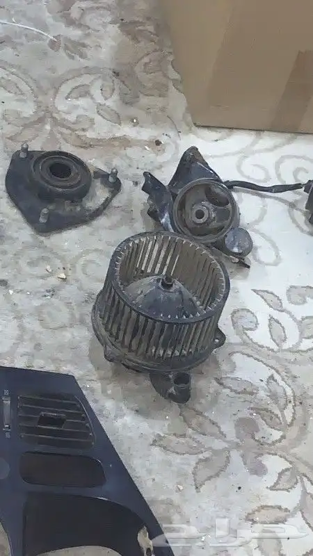 قطع النترا 2005 5