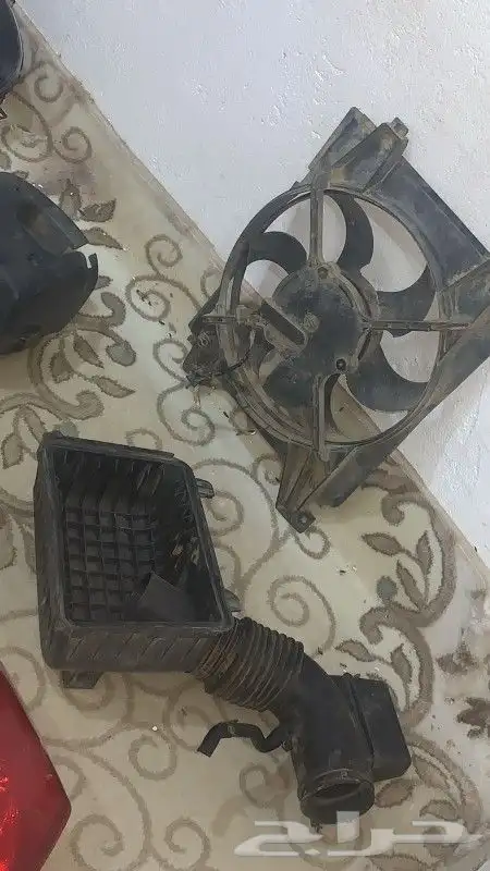 قطع النترا 2005 4