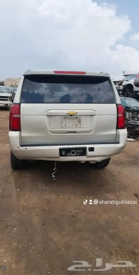 جمس موديل 2017 مكينه جير دبل دفرنس البيع فقط قطعيار 1