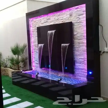 تنسيق حدائق 9