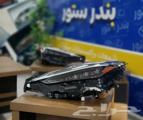شمعات لكزس Nx 350 موديل 2023 22
