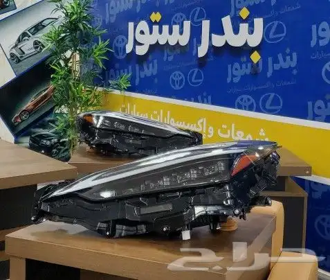 شمعات لكزس Nx 350 موديل 2023 2