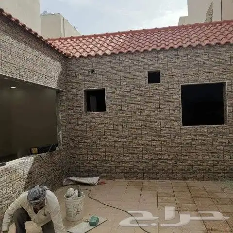مقاول بناء ترميم برفايل كسر رخام دهانات بلاط سباكه كهرباء 6