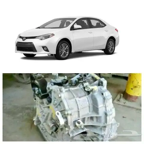 Toyota  Corolla 2014 Model Cvt Gearbox جربكس Reparing توضيب 0