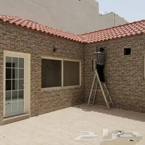 مقاول بناء ترميم برفايل كسر رخام دهانات بلاط سباكه كهرباء 5