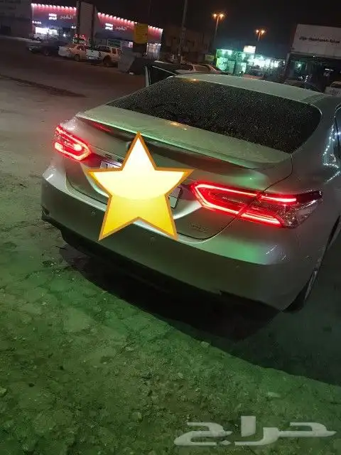 للبيع اكسسوارات لأغلب موديلات الكامري 26