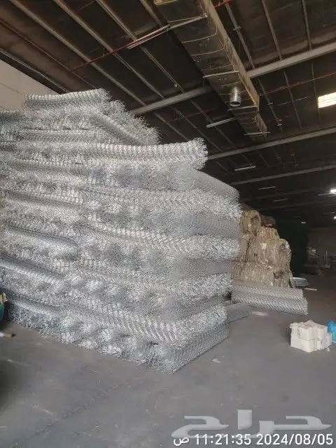 مقاول شبوك زراعيه وحكوميه 8