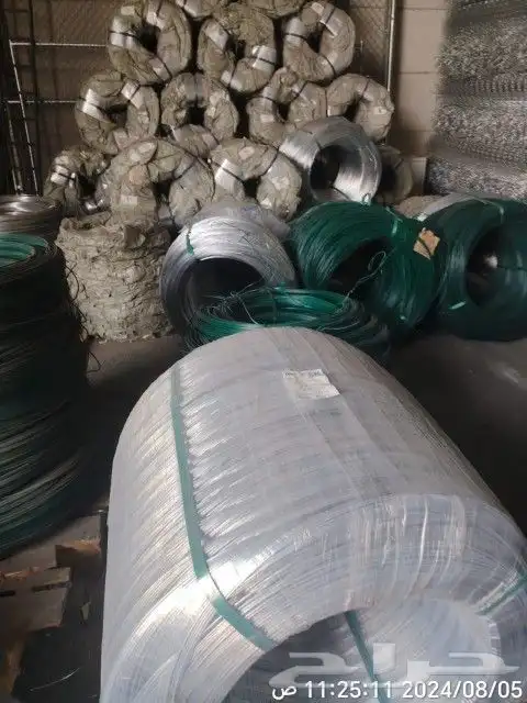 مقاول شبوك زراعيه وحكوميه 5