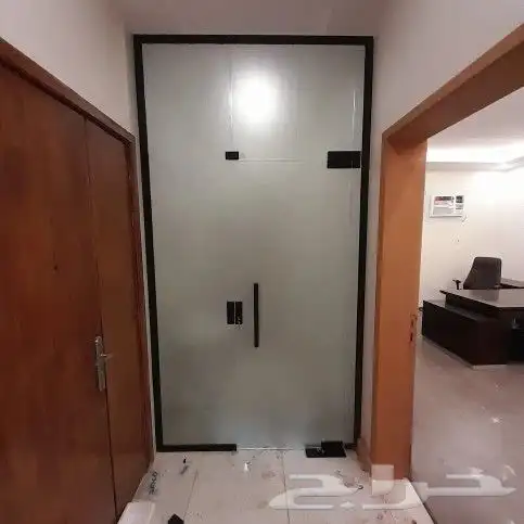 زجاج سكريت والمنيوم 2