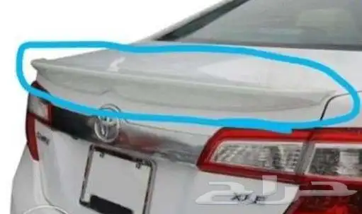 للبيع اكسسوارات لأغلب موديلات الكامري 36