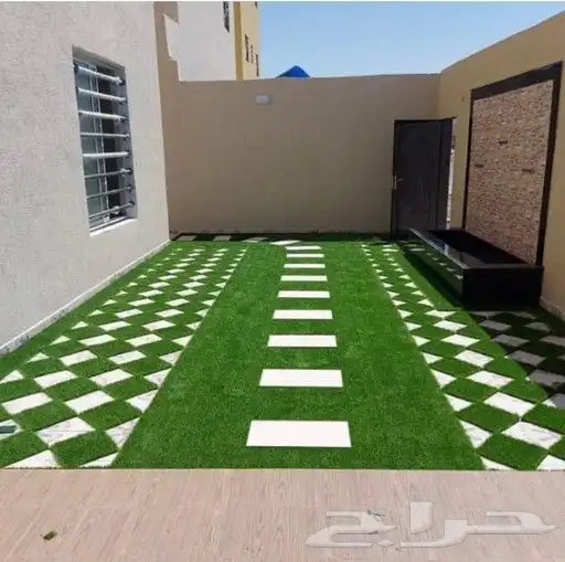 تنسيق حدائق 4