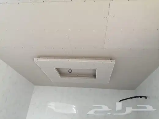 الألومنيوم والحديد الجبس بورد 17