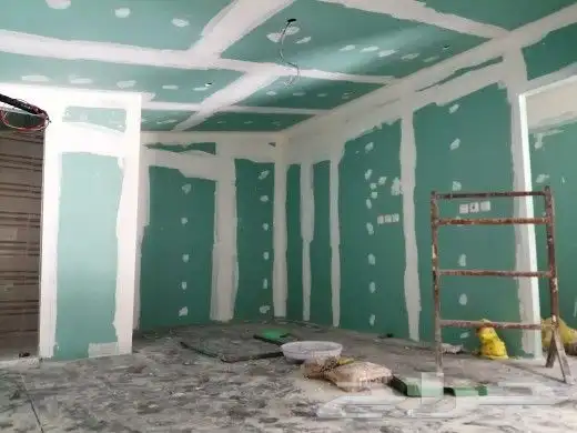 الألومنيوم والحديد الجبس بورد 15