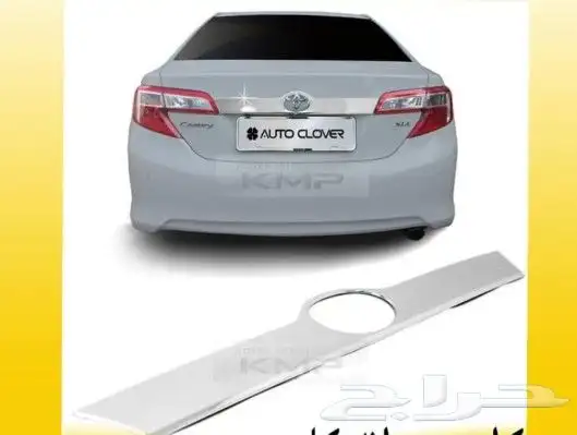 للبيع اكسسوارات لأغلب موديلات الكامري 19