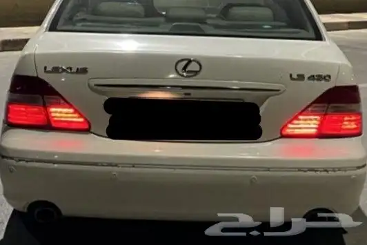 تفصيل اسطبات لكزس 2003 LS 3