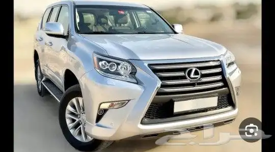 شمعه لكزس برادو 2015 Gx460 1